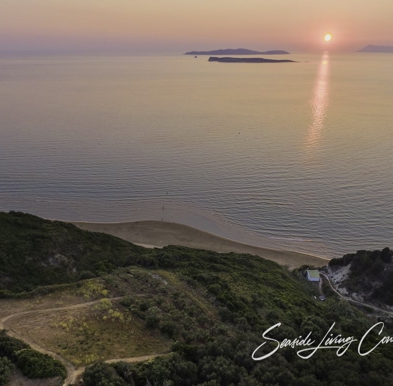 LAND NORTH CORFU AGIOS STEFANOS