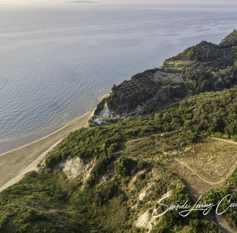 LAND NORTH CORFU AGIOS STEFANOS