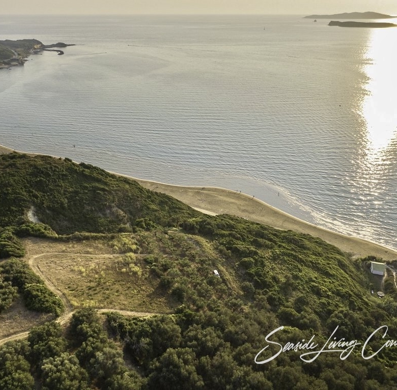 LAND NORTH CORFU AGIOS STEFANOS