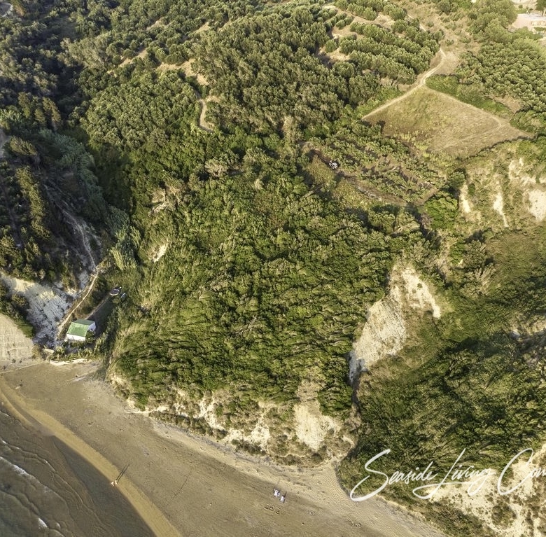 LAND NORTH CORFU AGIOS STEFANOS