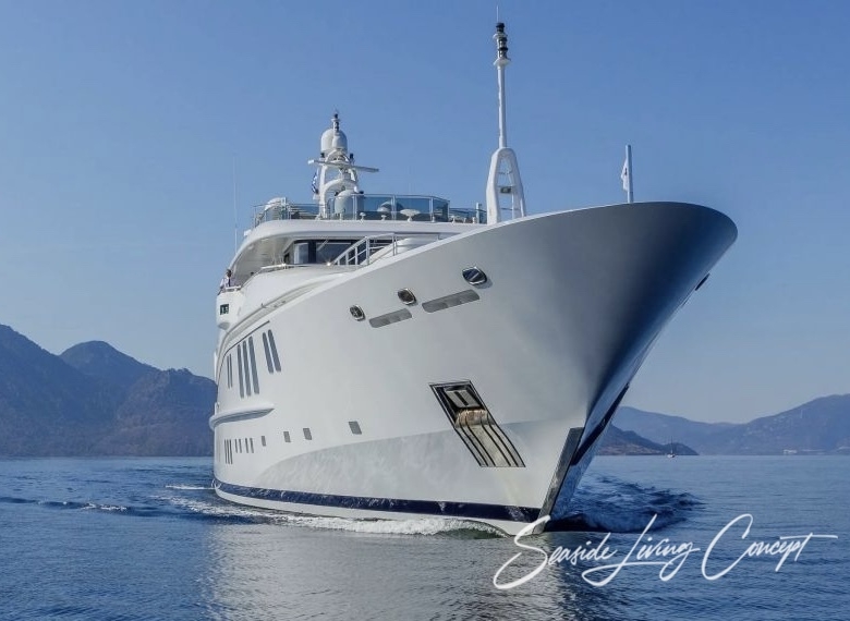 M/Y Lady Vera