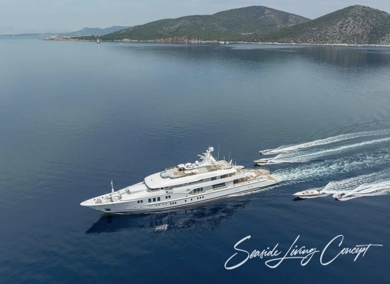 M/Y Lady Vera