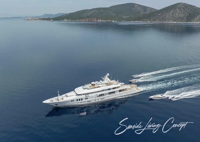 M/Y Lady Vera