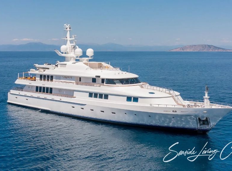 M/Y Lady Vera