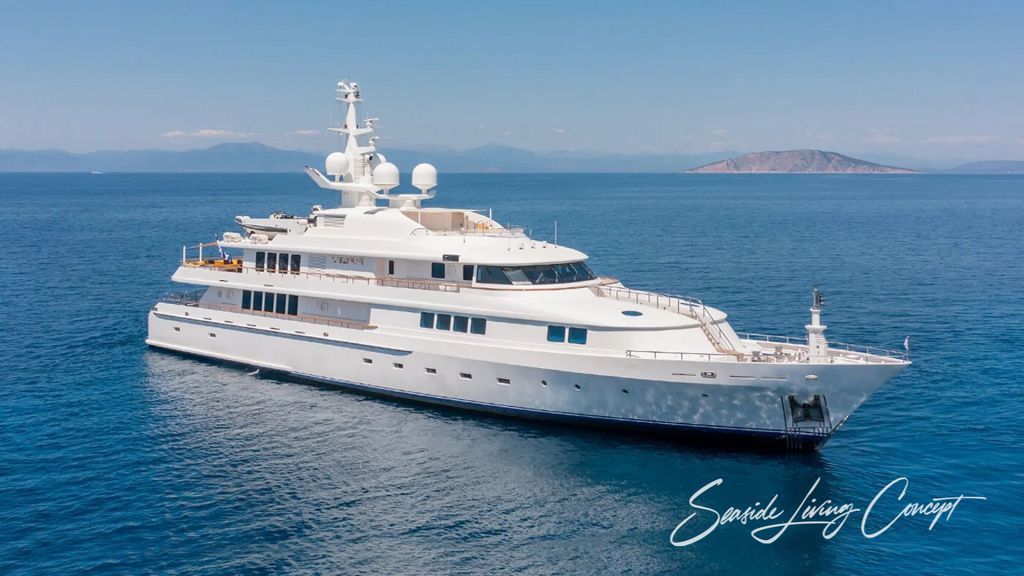 M/Y Lady Vera