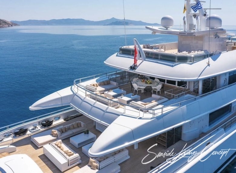 M/Y Lady Vera