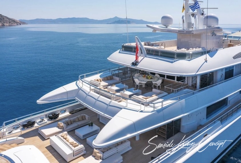 M/Y Lady Vera