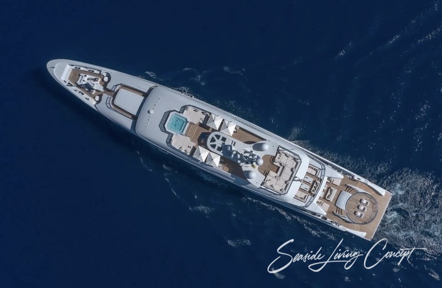 M/Y Lady Vera