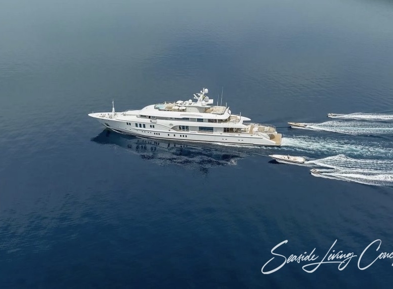 M/Y Lady Vera