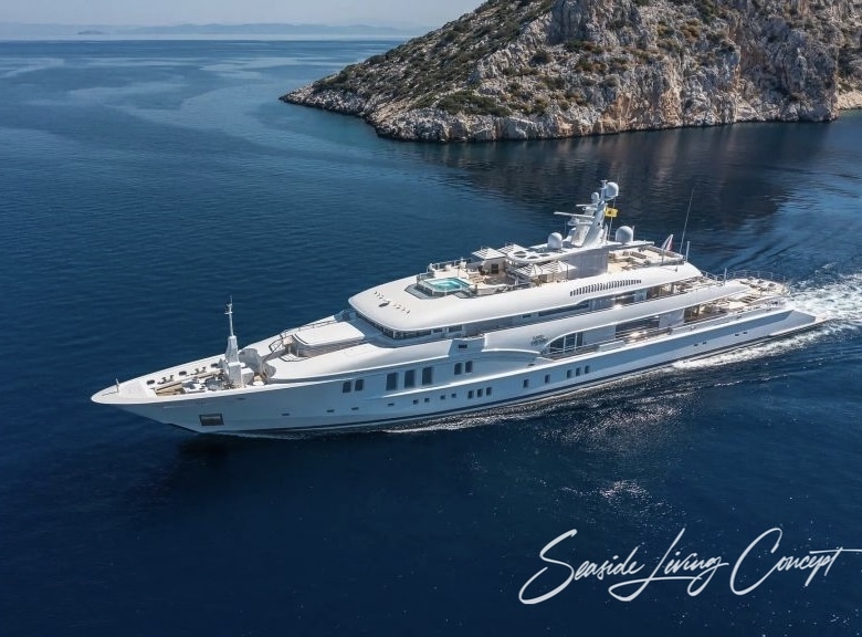 M/Y Lady Vera