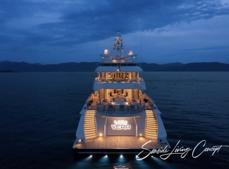 M/Y Lady Vera