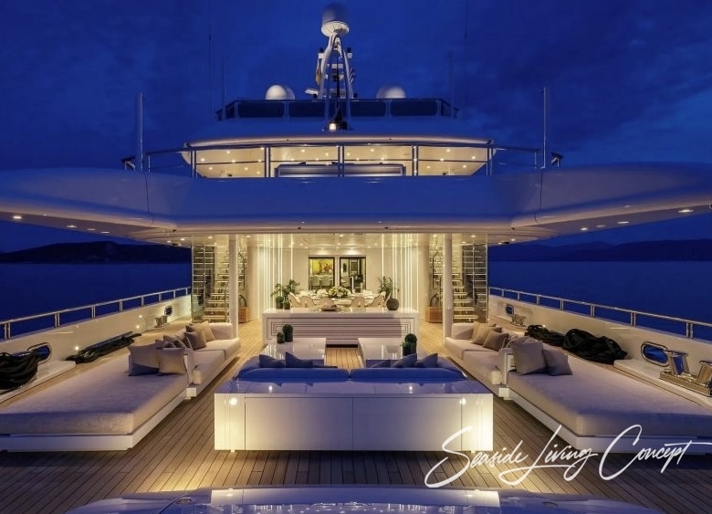 M/Y Lady Vera