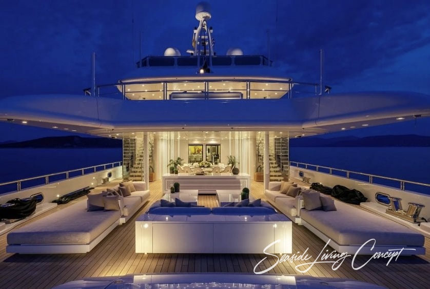 M/Y Lady Vera