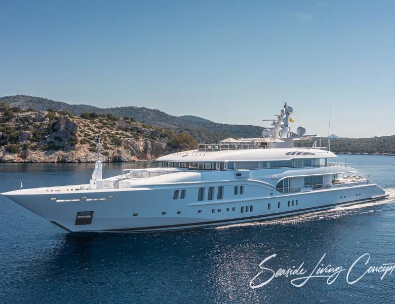 M/Y Lady Vera