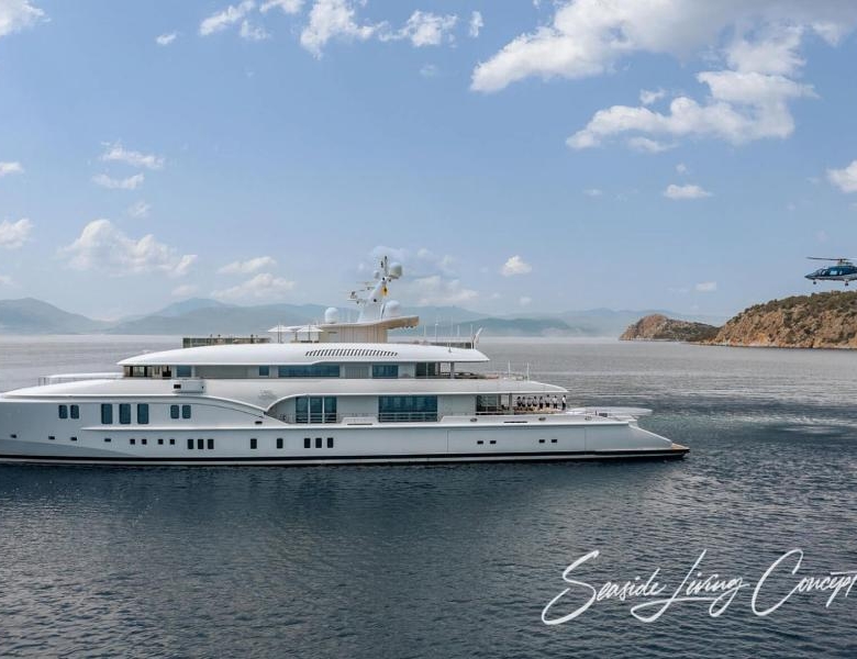 M/Y Lady Vera