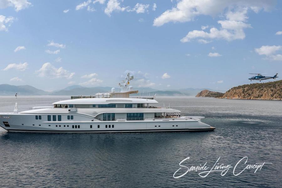 M/Y Lady Vera