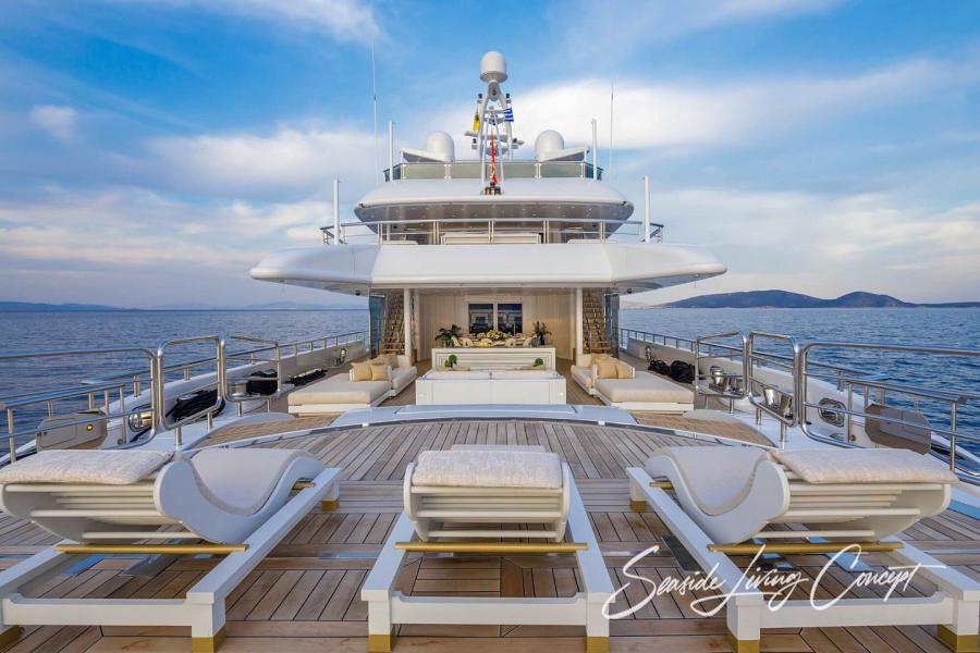 M/Y Lady Vera