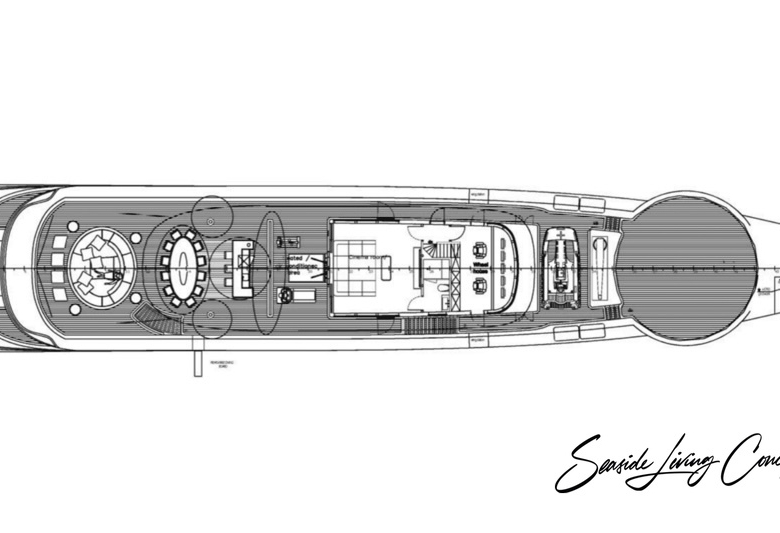 Luxury yacht “Admiral E Motion 52 Hybrid”