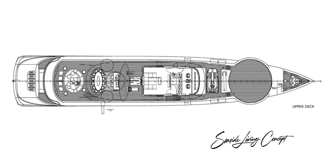 Luxury yacht “Admiral E Motion 52 Hybrid”