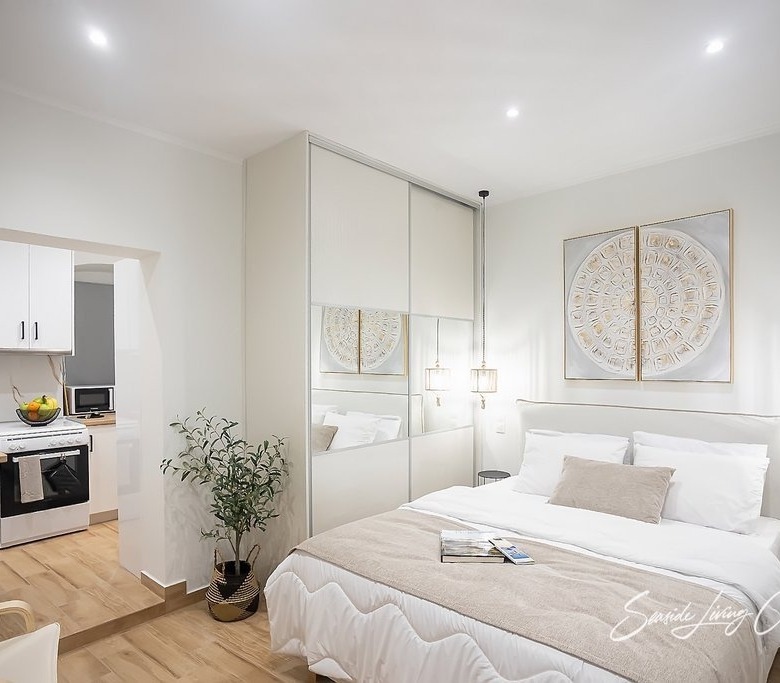 Corfu Town Apartment