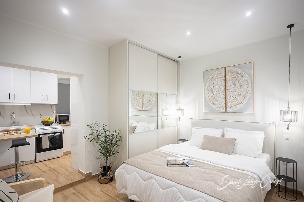 Corfu Town Apartment