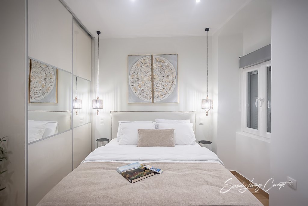 Corfu Town Apartment