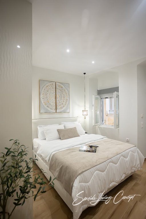 Corfu Town Apartment