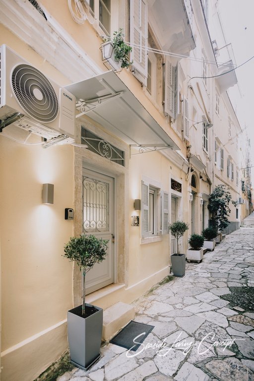 Corfu Town Apartment