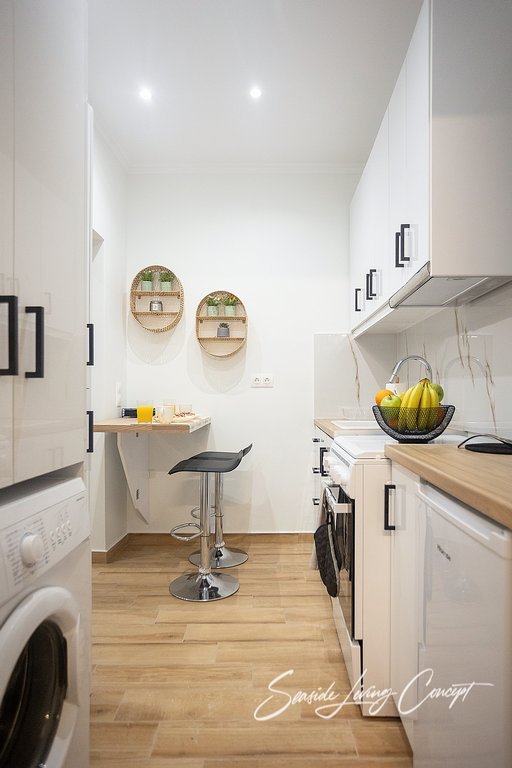 Corfu Town Apartment