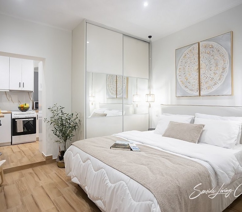 Corfu Town Apartment