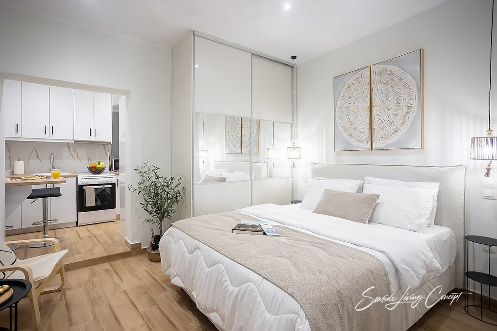 Corfu Town Apartment