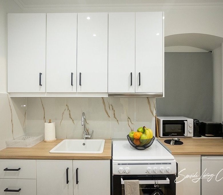 Corfu Town Apartment