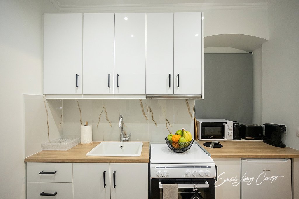 Corfu Town Apartment