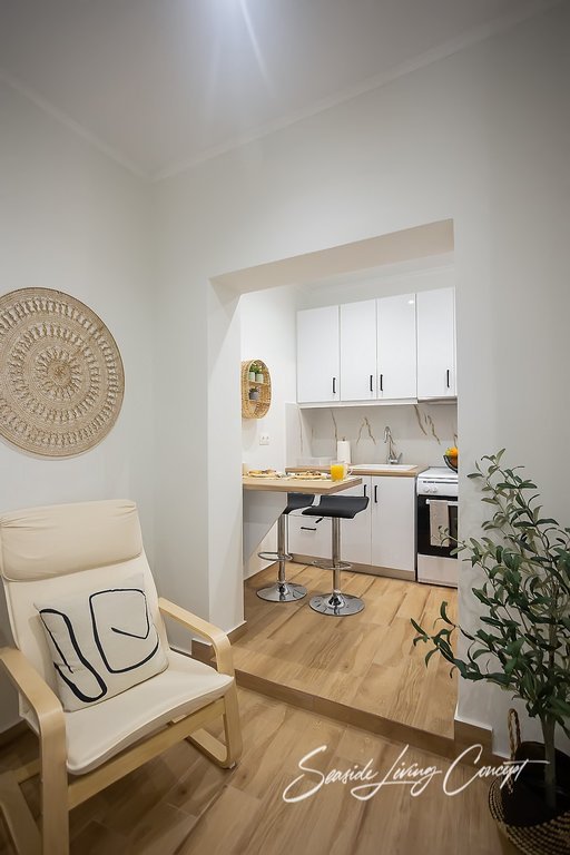 Corfu Town Apartment