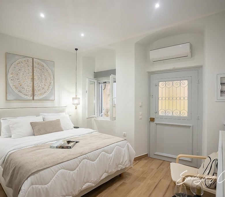 Corfu Town Apartment