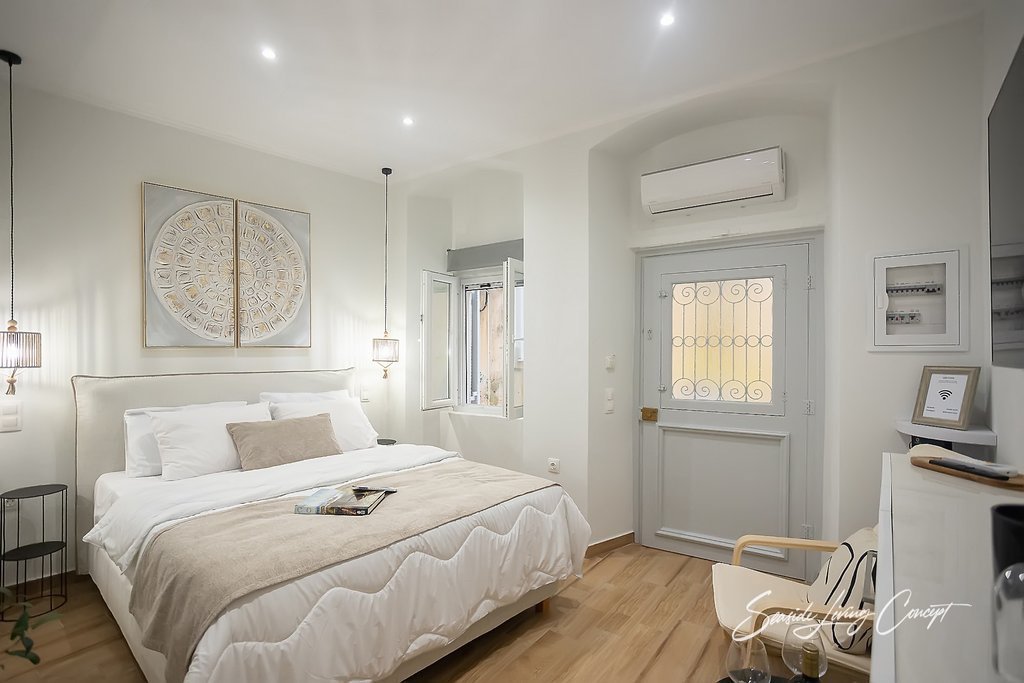 Corfu Town Apartment