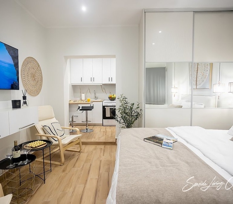 Corfu Town Apartment