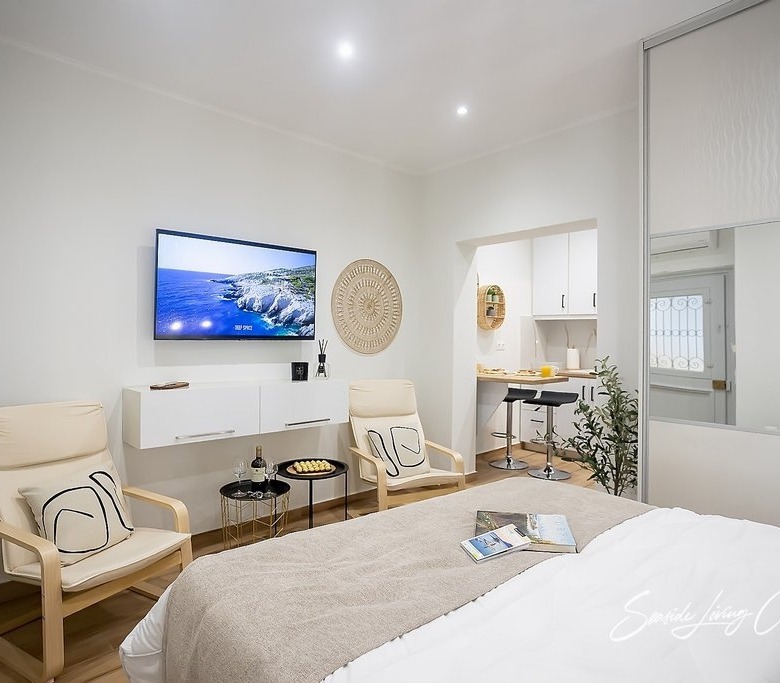 Corfu Town Apartment