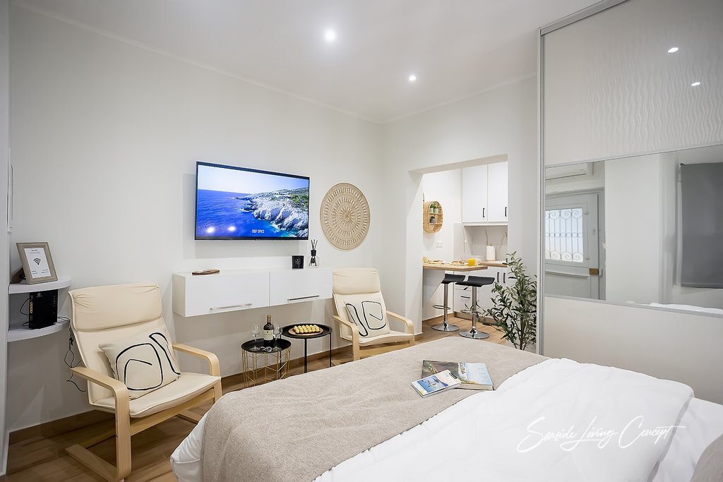 Corfu Town Apartment