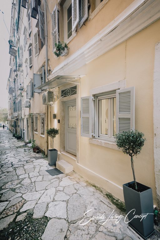 Corfu Town Apartment