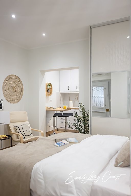 Corfu Town Apartment