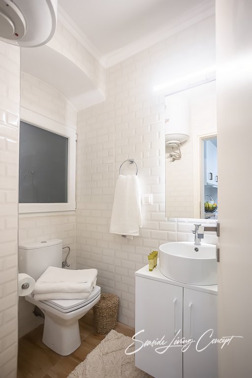 Corfu Town Apartment