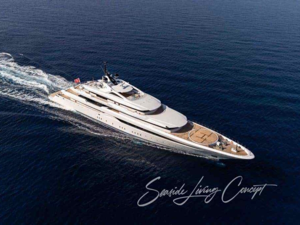 Yacht M/Y O‘ PARI