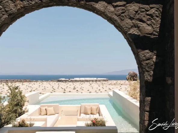 Luxury Hotel Santorini