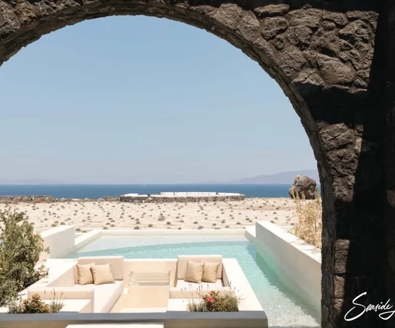 Luxury Hotel Santorini