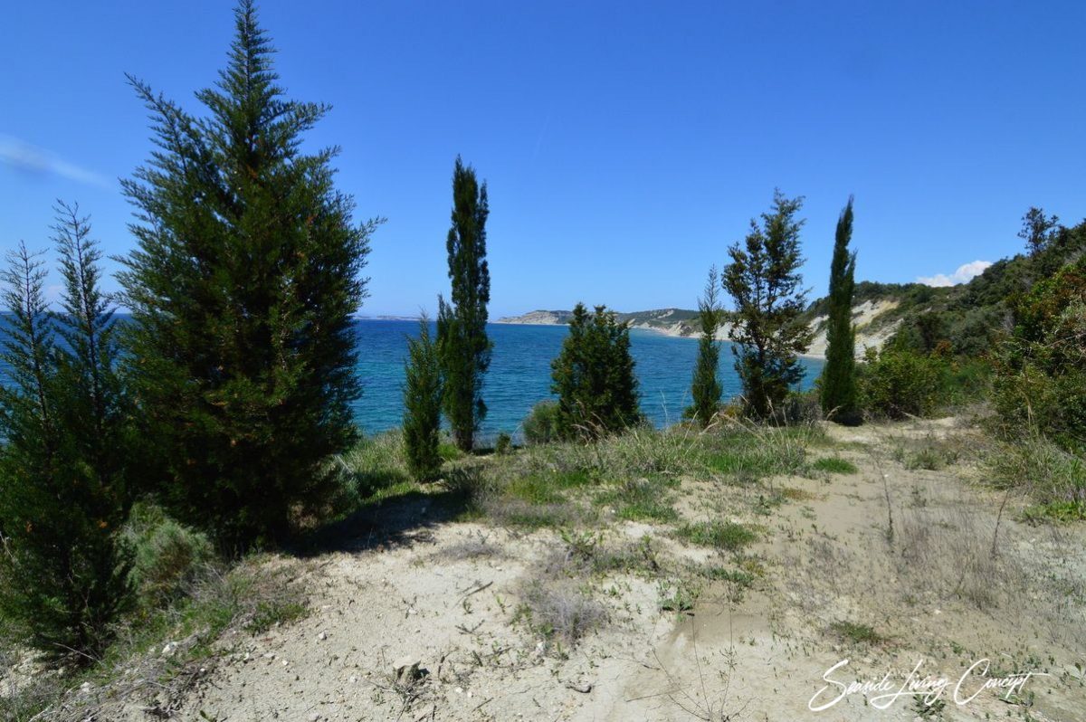 Afionas-Land for Sale