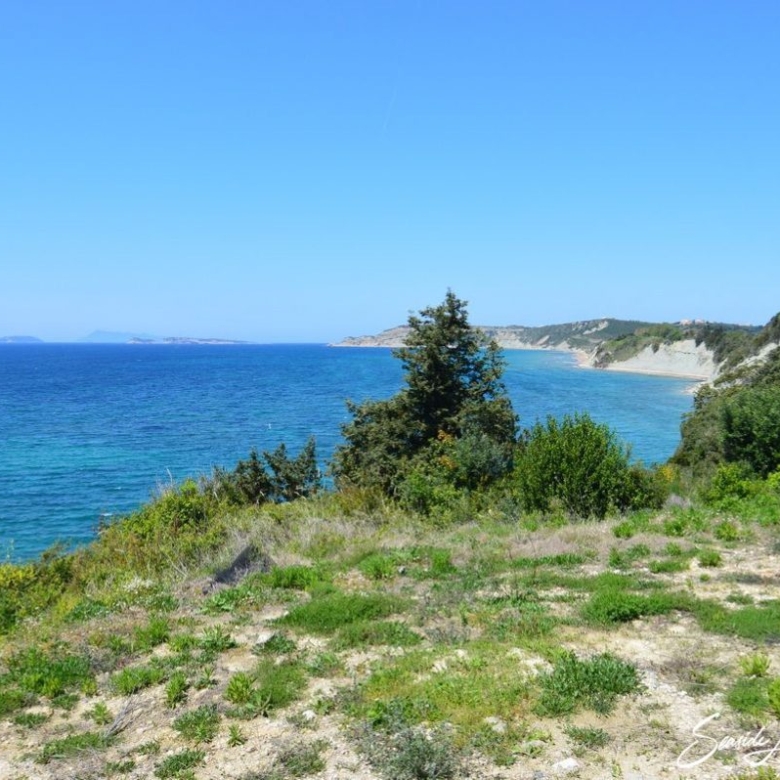 Afionas-Land for Sale