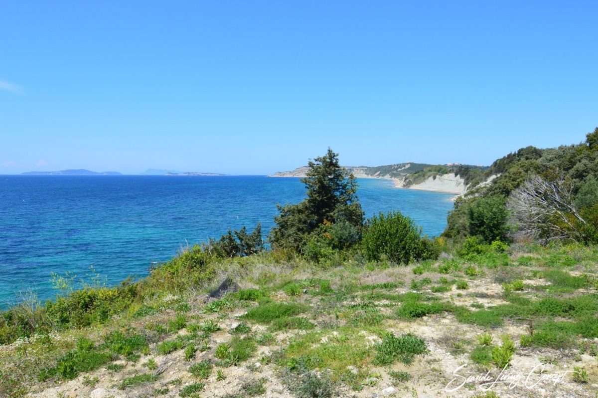 Afionas-Land for Sale