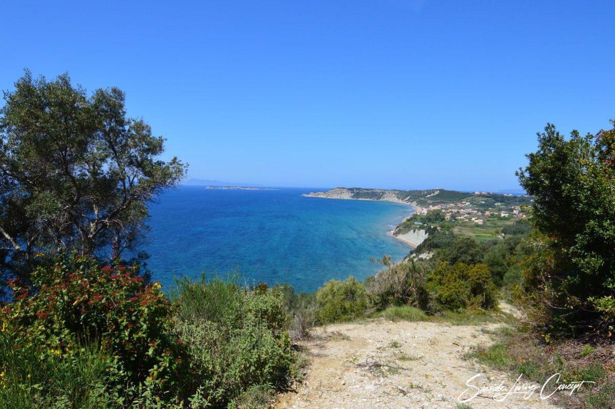 Afionas-Land for Sale