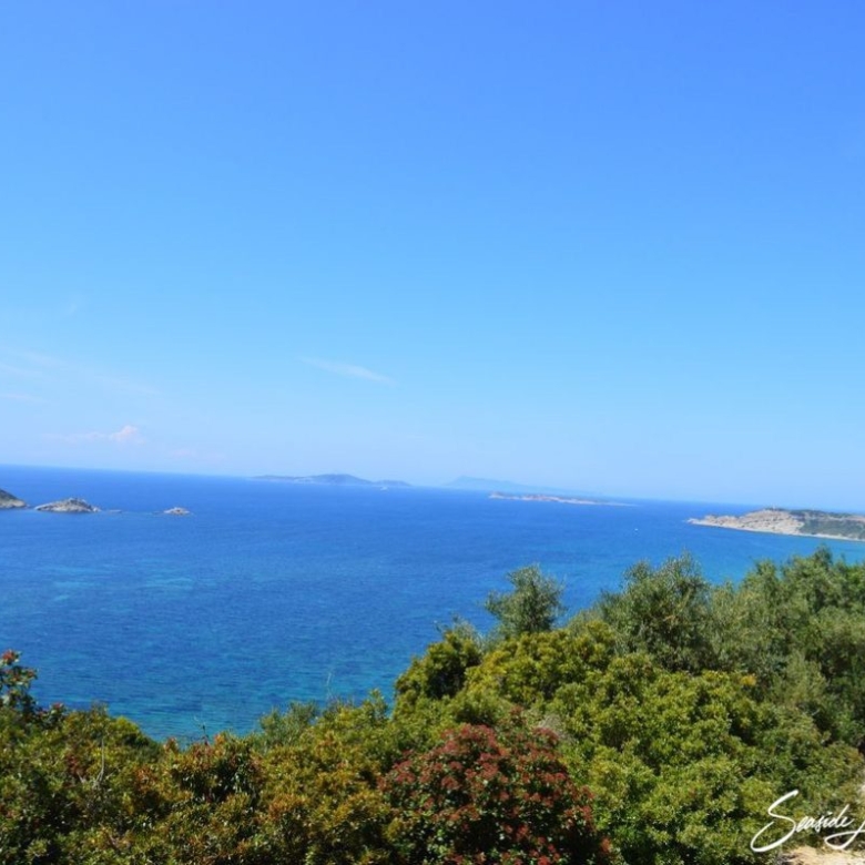 Afionas-Land for Sale